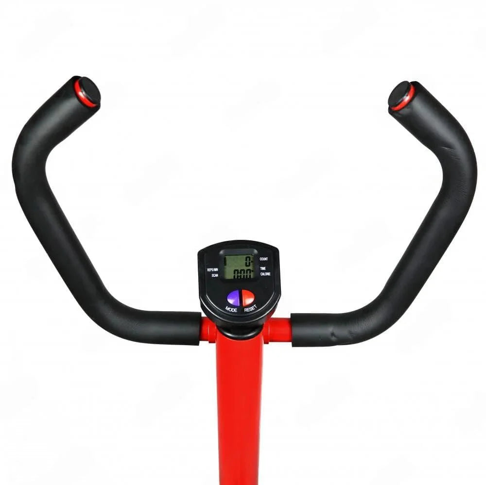 Stepper sports device for the buttocks 4X1