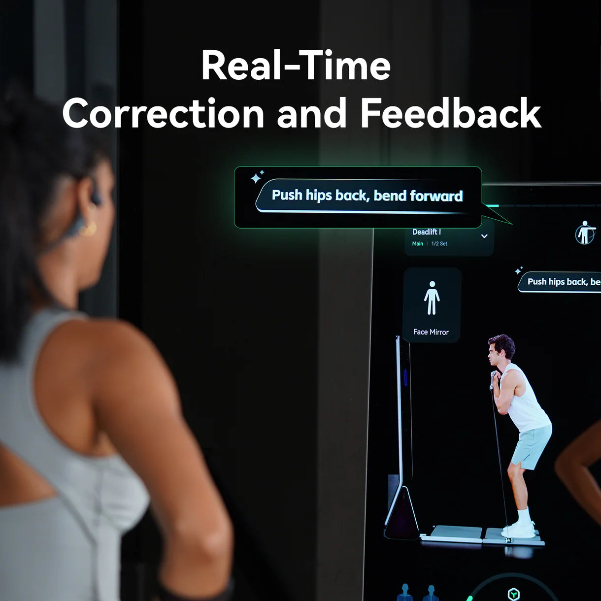 Fitness Mirror