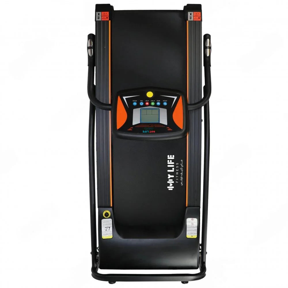 Electric Belt - X-502 (Black)
