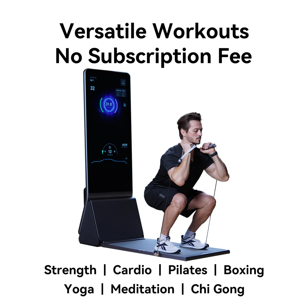 Fitness Mirror