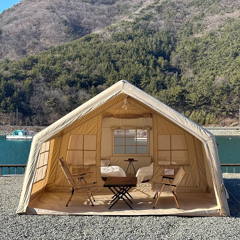 17.2 Inflatable Tent