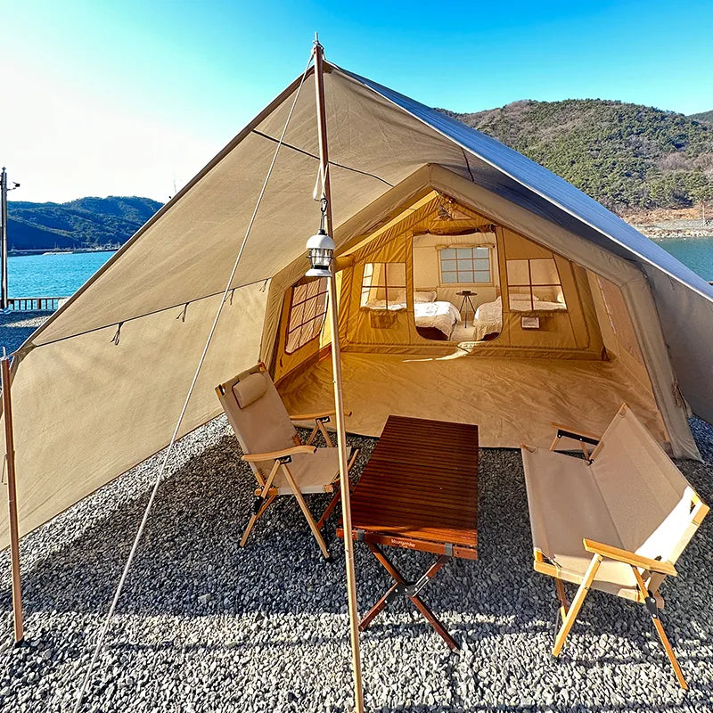 17.2 Inflatable Tent