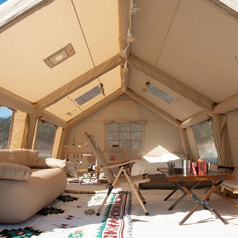 17.2 Inflatable Tent