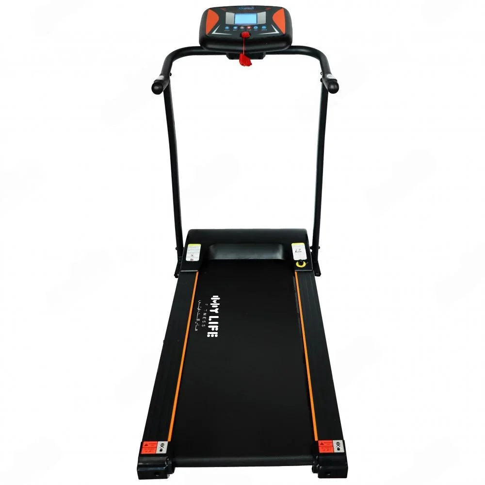 Electric Belt - X-502 (Black)