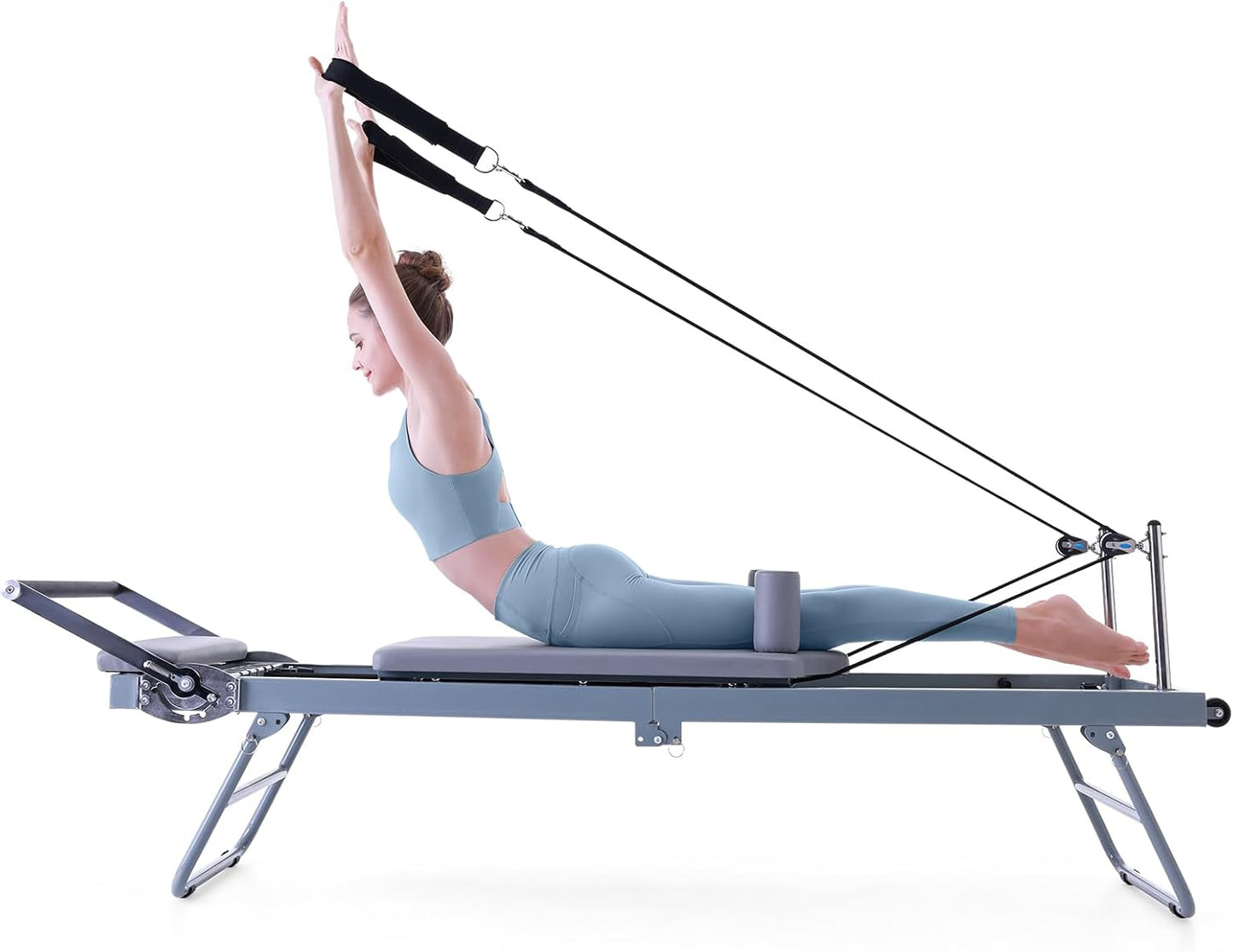 Foldable Pilates Reformer