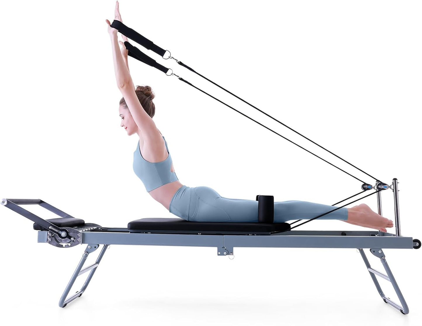 Foldable Pilates Reformer