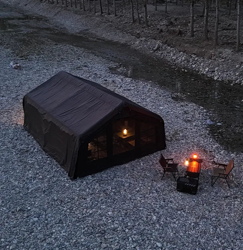17.2 Inflatable Tent