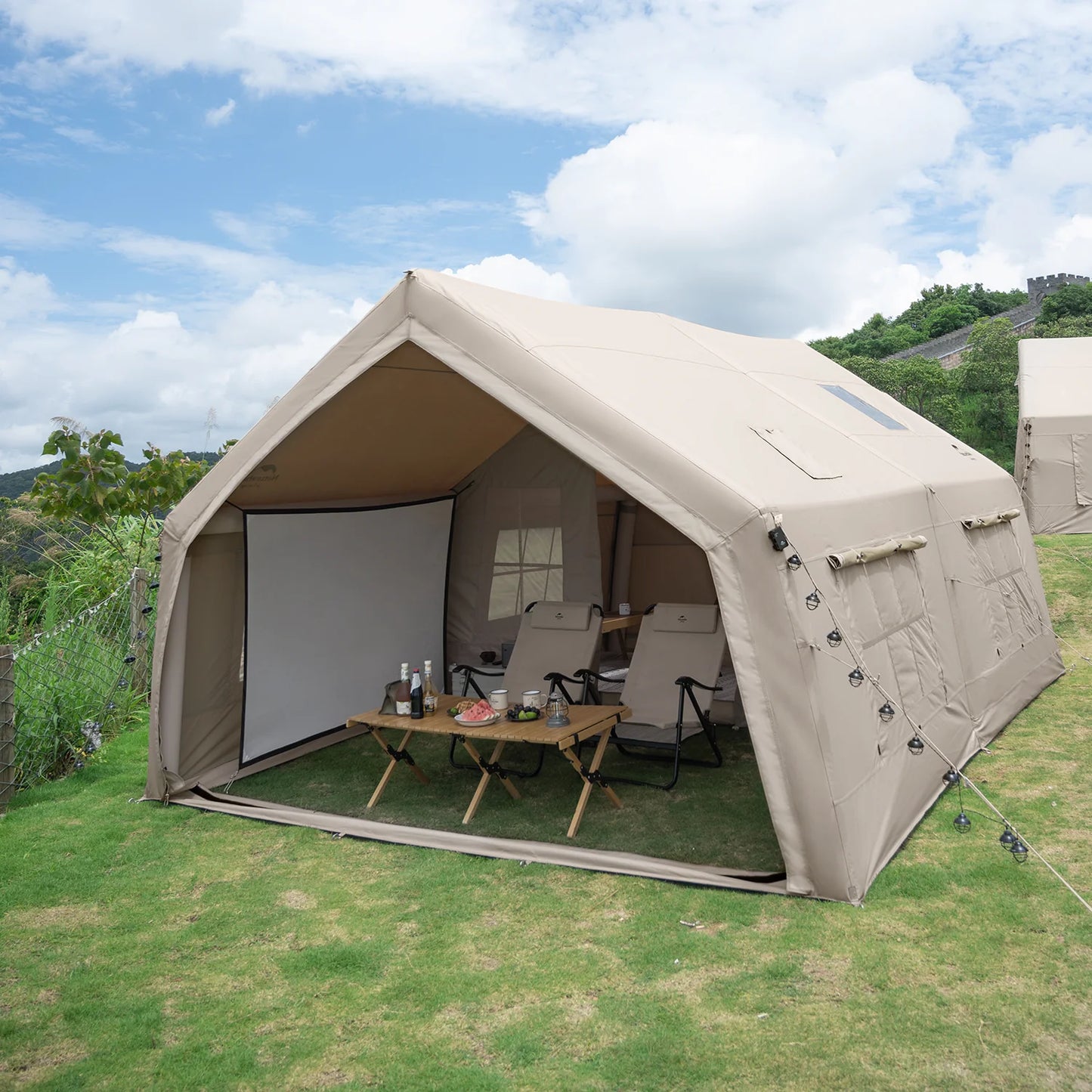 GEN 17.2 Glamping Inflatable 4 Season Tent
