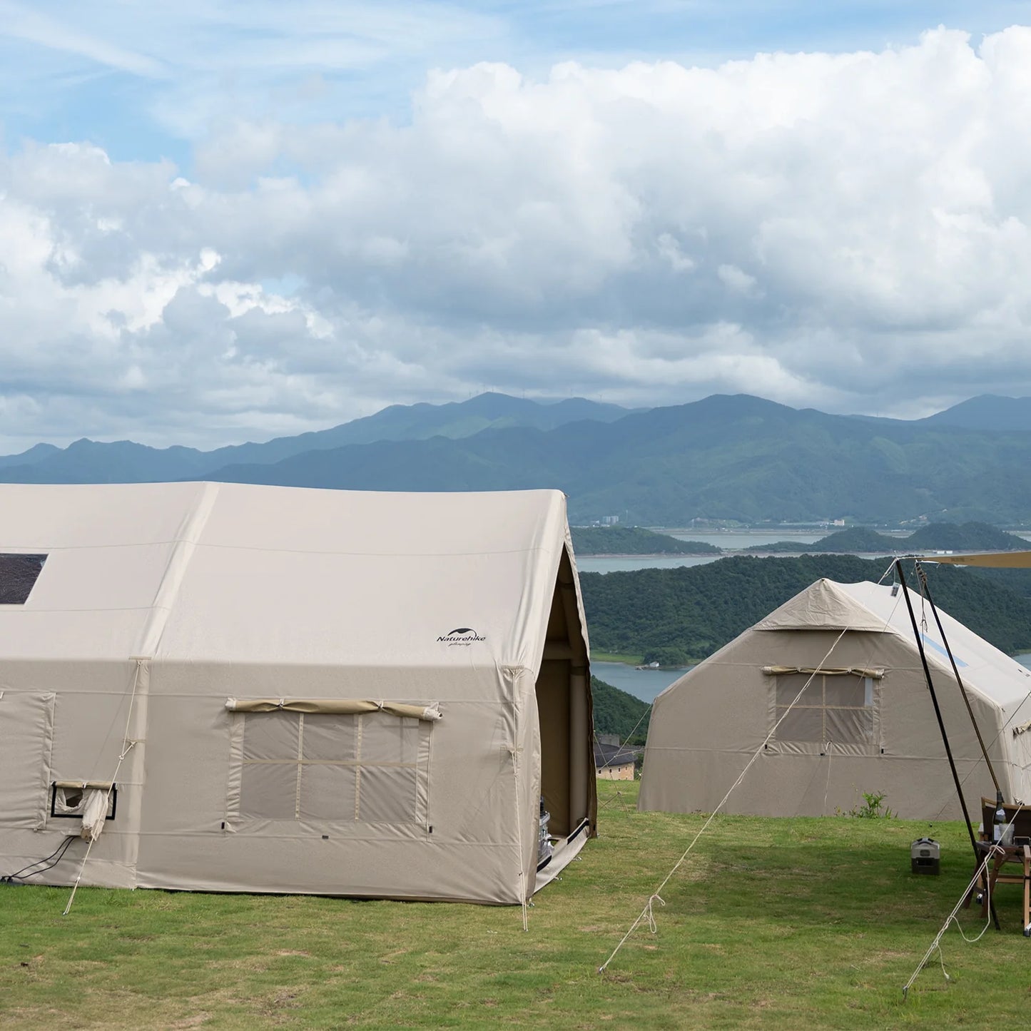 GEN 17.2 Glamping Inflatable 4 Season Tent