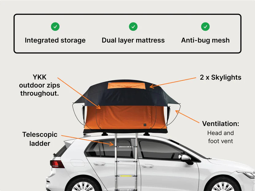 Wa Sahlan TentBox XL