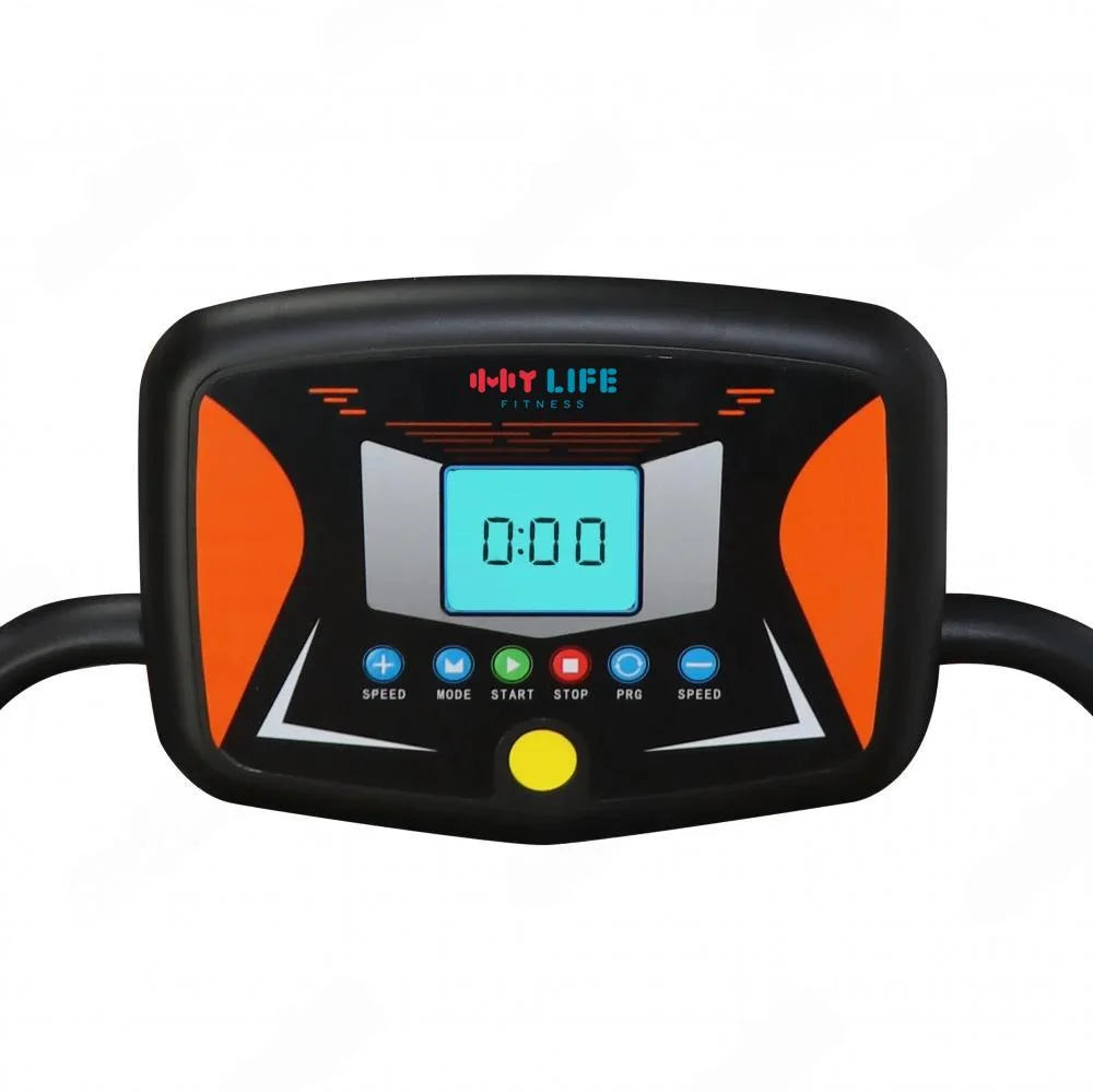 Electric Belt - X-502 (Black)