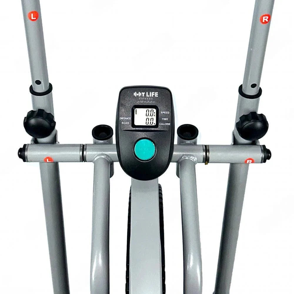 Orbiter bike