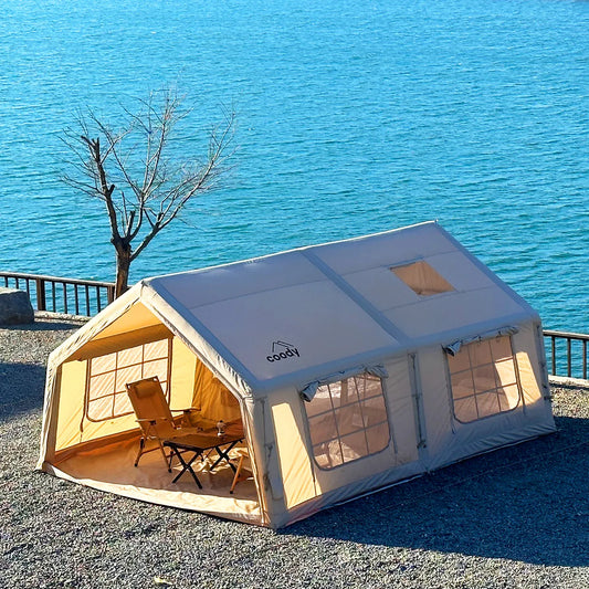 17.2 Inflatable Tent