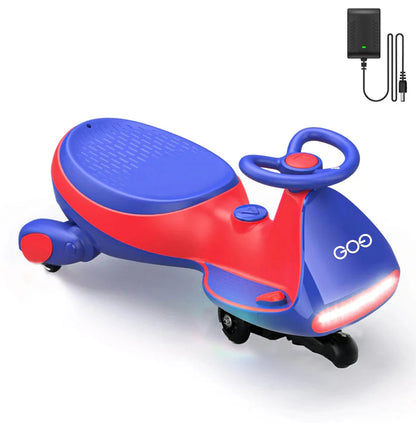 GO9   Electric   Wiggle   Car