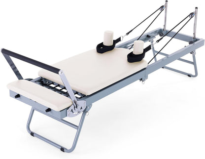Foldable Pilates Reformer