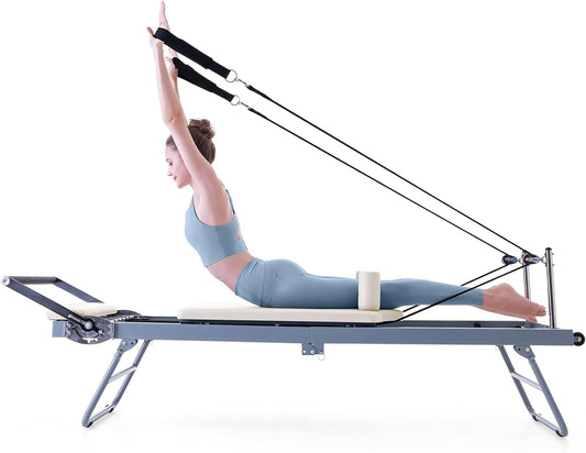 Foldable Pilates Reformer