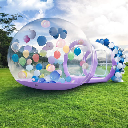 Wa-Sahlan Bubble House