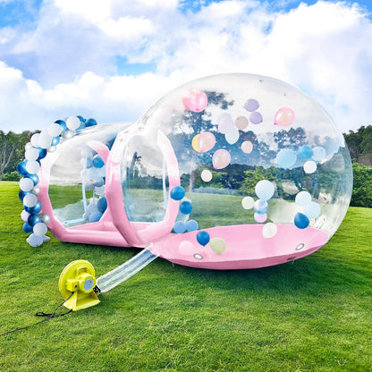 Wa-Sahlan Bubble House