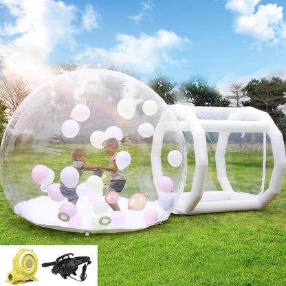Wa-Sahlan Bubble House