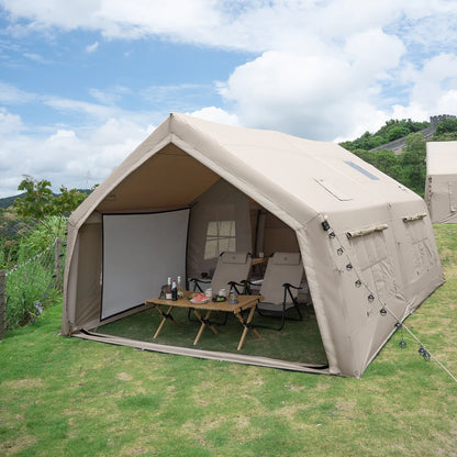 GEN 17.2 Glamping Inflatable 4 Season Tent