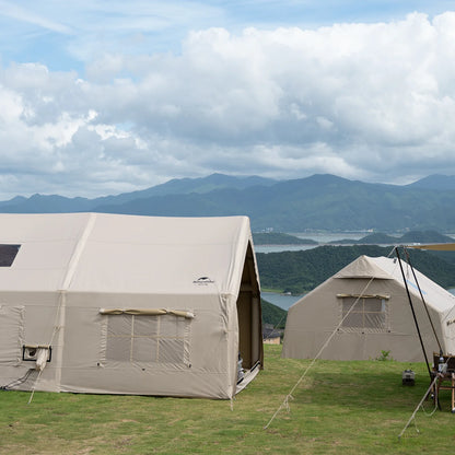 GEN 17.2 Glamping Inflatable 4 Season Tent