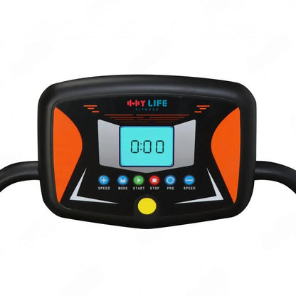 Electric Belt - X-502 (Black)