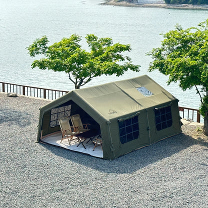 17.2 Inflatable Tent