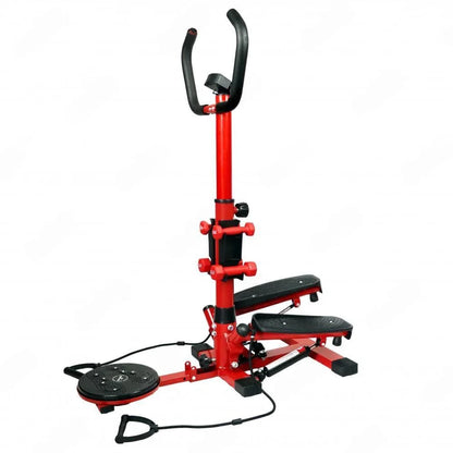 Stepper sports device for the buttocks 4X1
