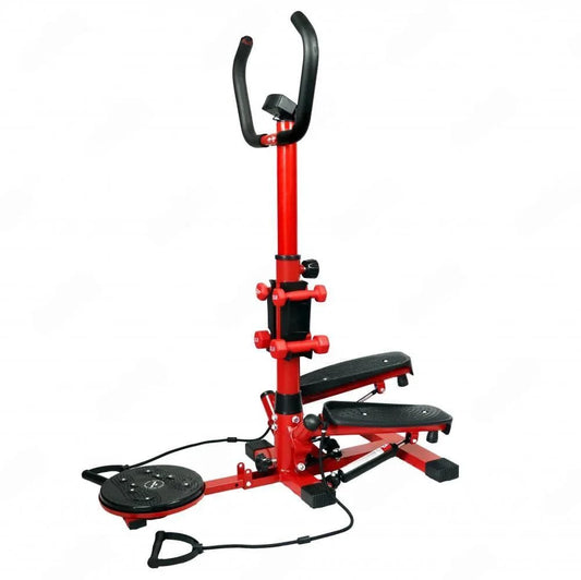Stepper sports device for the buttocks 4X1