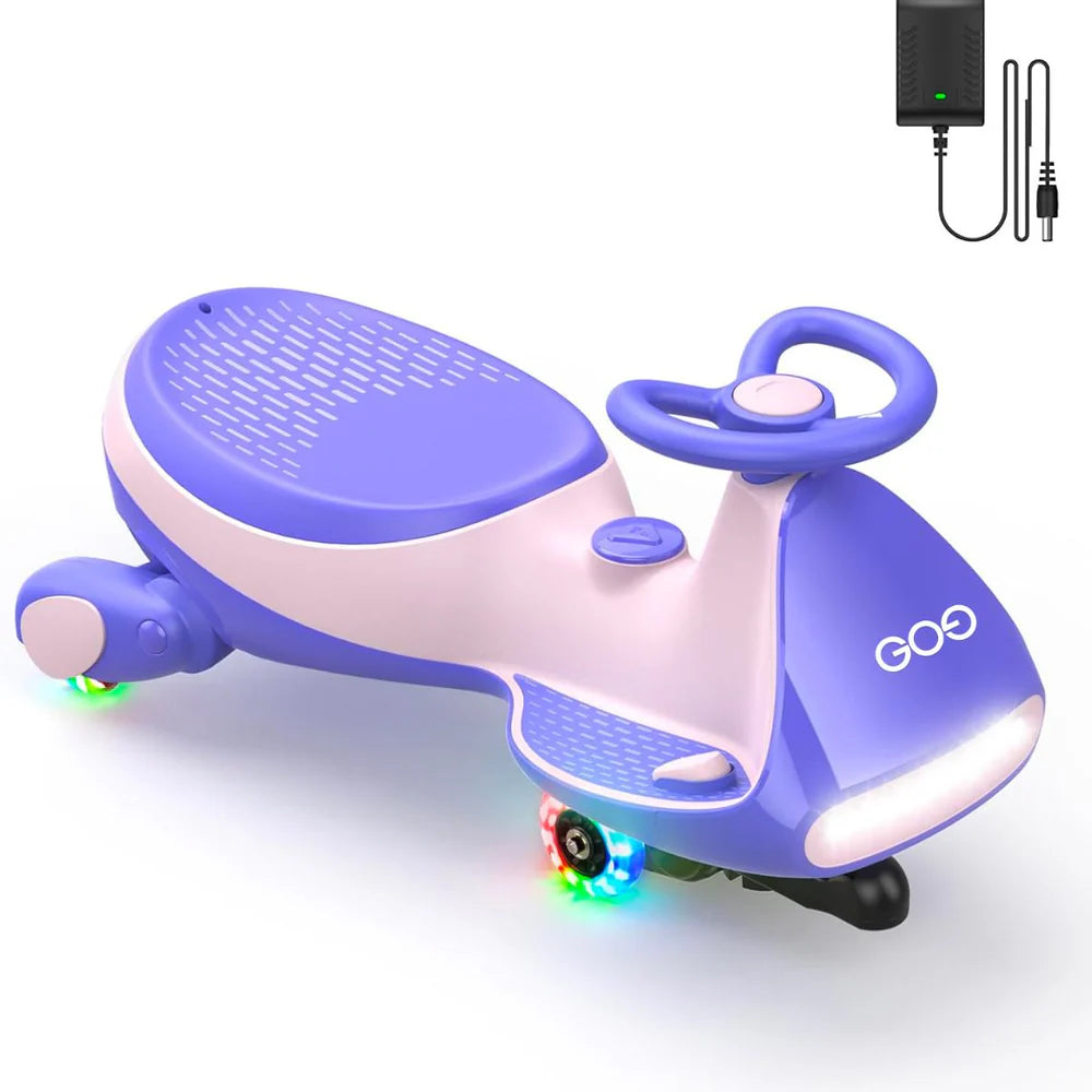 GO9   Electric   Wiggle   Car