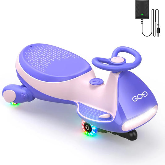 GO9   Electric   Wiggle   Car