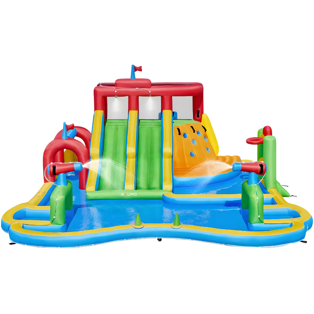 Wa-Sahlan Axuro BounceZone