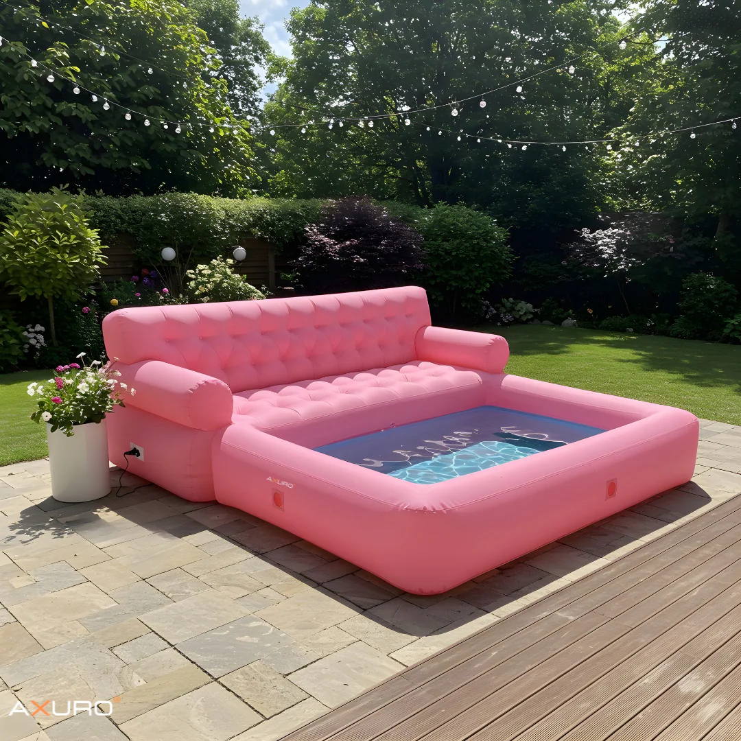 Wa-Sahlan Axuro ChillCove